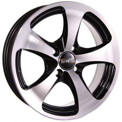 Диски Techline 403 5.5x14/4x98 D58.6 ET32 TECHLINE-BD