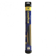 Щетка стеклоочистителя бескаркасная Goodyear Frameless 16"/410mm всесезонная Multiclip