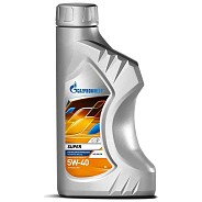 Моторное масло Gazpromneft Super 5W40 полусинтетическое 1 л