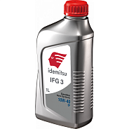 Моторное масло Idemitsu IFG 3 10W40 полусинтетическое 1 л