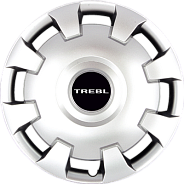 Колпак колеса Trebl T-14206 D14" 1 шт.
